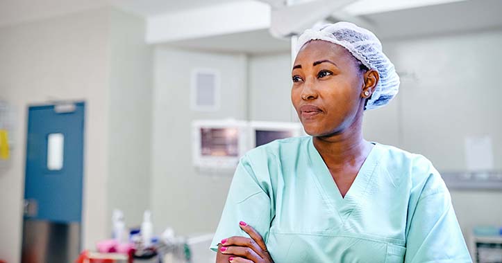 Gynaecologist Bellville | Dr Zandile Dunn